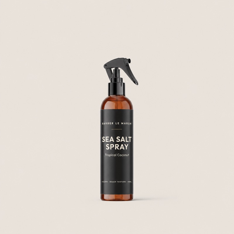 Barber le Marsh Sea Salt Spray, 50ml